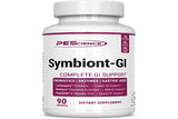 PEScience Symbiont-GI Probiotic Supplement 77g packaging