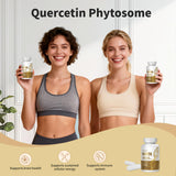 pesotronai NMN Resveratrol Supplement bottle side view