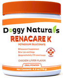 Pet Health Pharma RenaCare K potassium supplement front view
