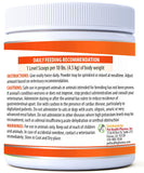 Pet Health Pharma RenaCare K supplement back view