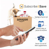 Pet Health Solutions K-Plus Gel 142g side view showing packaging details