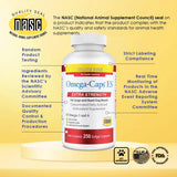 Pet Health Solutions Omega-Caps ingredients list