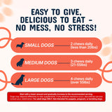 Pets Are Kids Too Mushroom Supplement for Dogs side view