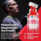 Pets Purest Magnesium Supplement 10-in-1 Formula capsules