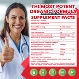 Pets Purest Magnesium Supplement 10-in-1 Formula side view