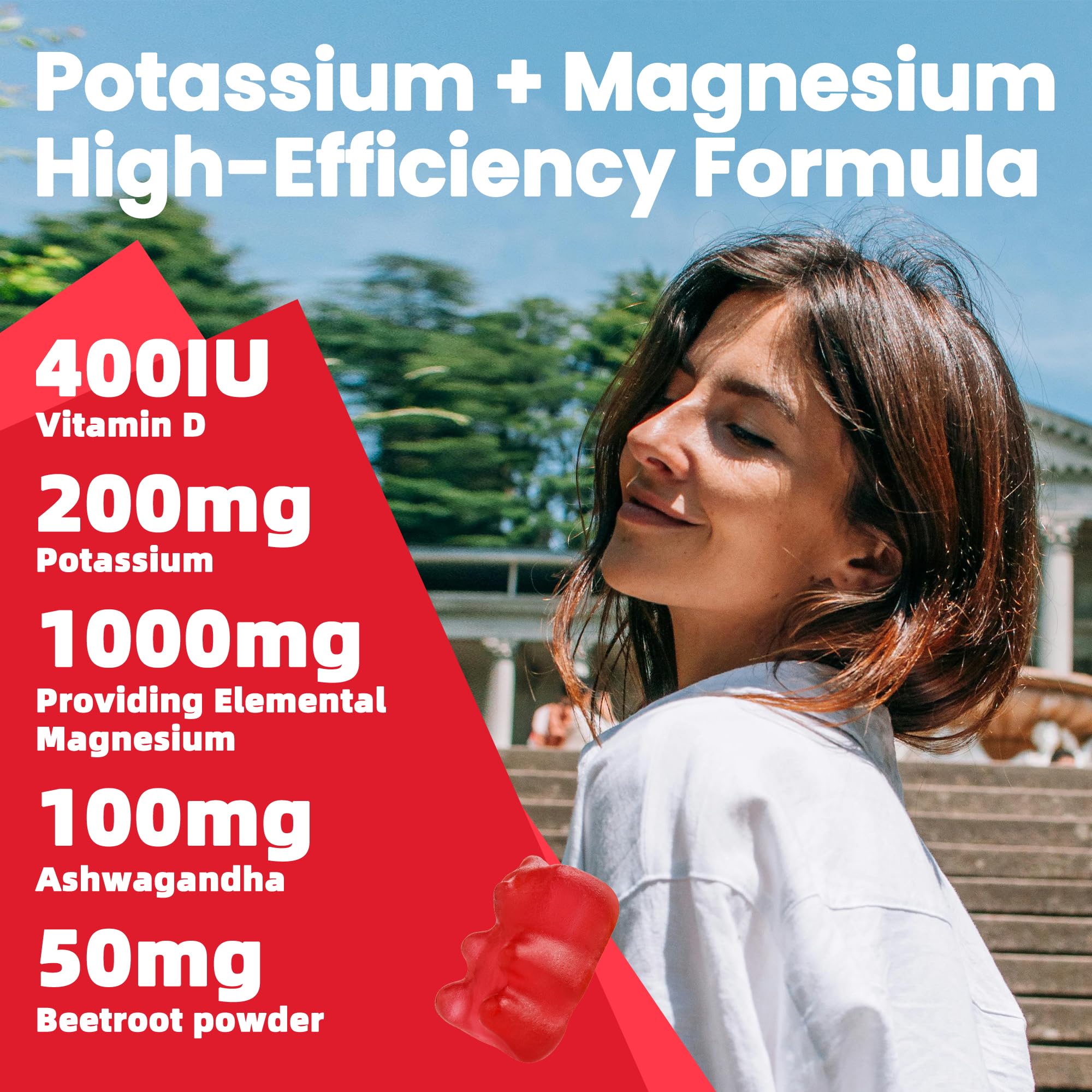 Pets Purest Magnesium Supplement 10-in-1 Formula with chia seeds