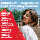 Pets Purest Magnesium Supplement 10-in-1 Formula with chia seeds
