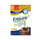 PGM DISTRIBUTORS Ensure Diabetes Care Chocolate Drink Mix front view