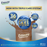PGM DISTRIBUTORS Ensure Diabetes Care packaging side view