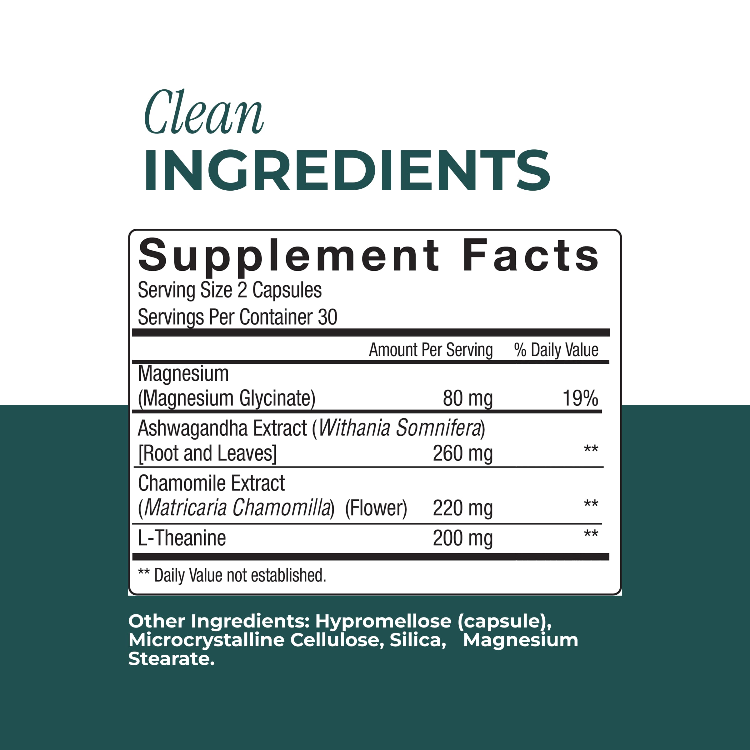 pH-D Menopause Capsules with lifestyle setting