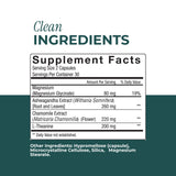 pH-D Menopause Capsules with lifestyle setting