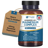 PH PROWISE Healthcare 4-in-1 Magnesium Complex capsules front view