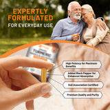 PH PROWISE Healthcare Turmeric Capsules with black pepper
