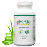 pHAlo Magnesium Capsules 191g front view