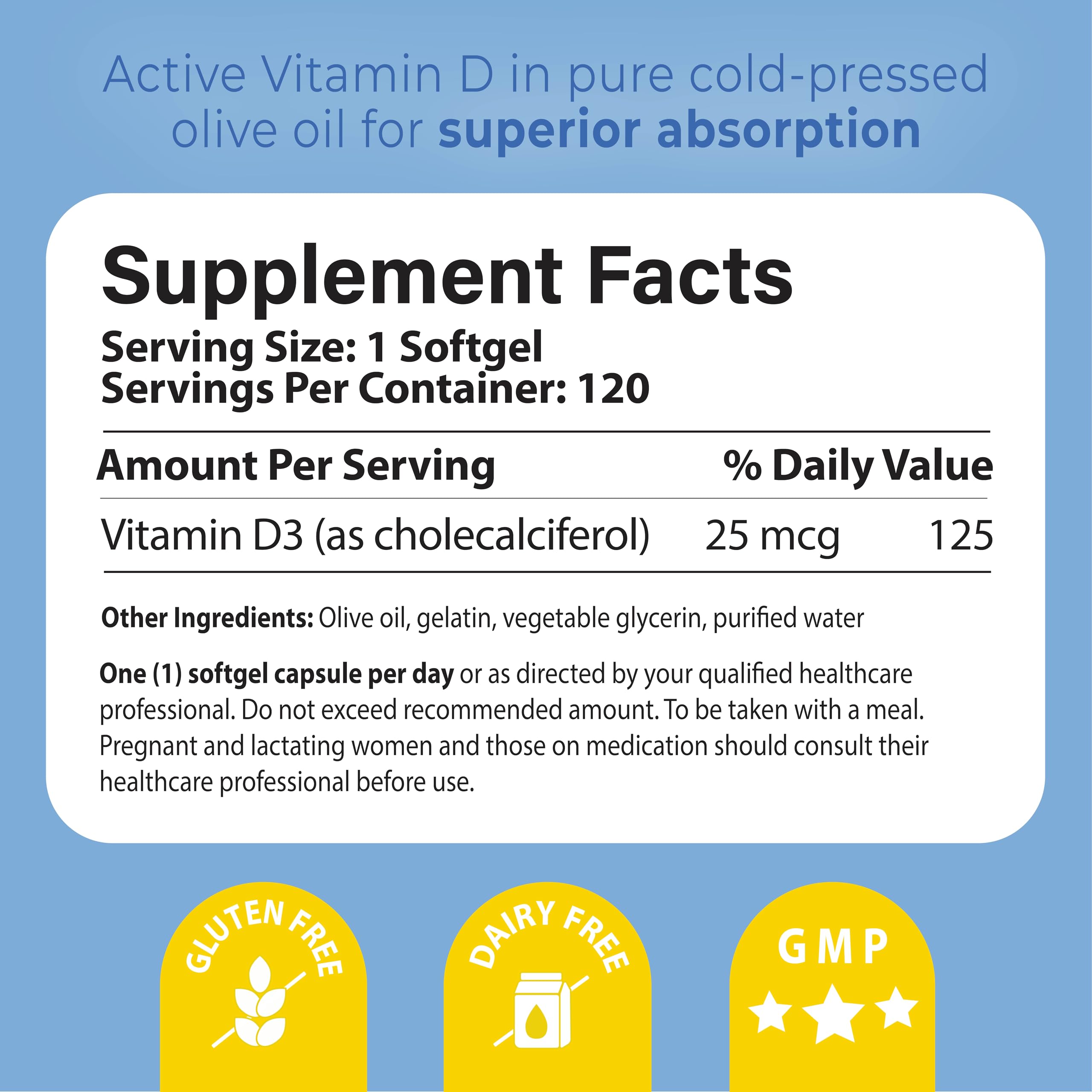 Pharma Nord Vitamin D Softgel Pearls lifestyle scene