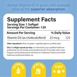 Pharma Nord Vitamin D Softgel Pearls lifestyle scene