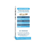 Pharmaganics 6-in-1 Blended Vitamin & Mineral Supplement side view