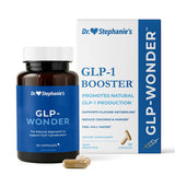 Pharmaganics GLP-Wonder supplement bottle front view