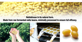 PHARMAKON Nattokinase Organic Fermented Soybean Extract capsule close-up