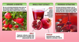PHARMAKON Organic Pomegranate Extract Softgels close-up