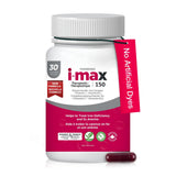 Pharmaris Iron Supplement 30 Capsules front view