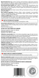 Pharmaris Iron Supplements bottle with dosage instructions