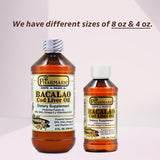 Pharmark Fish Oil Supplement 490g lifestyle scene