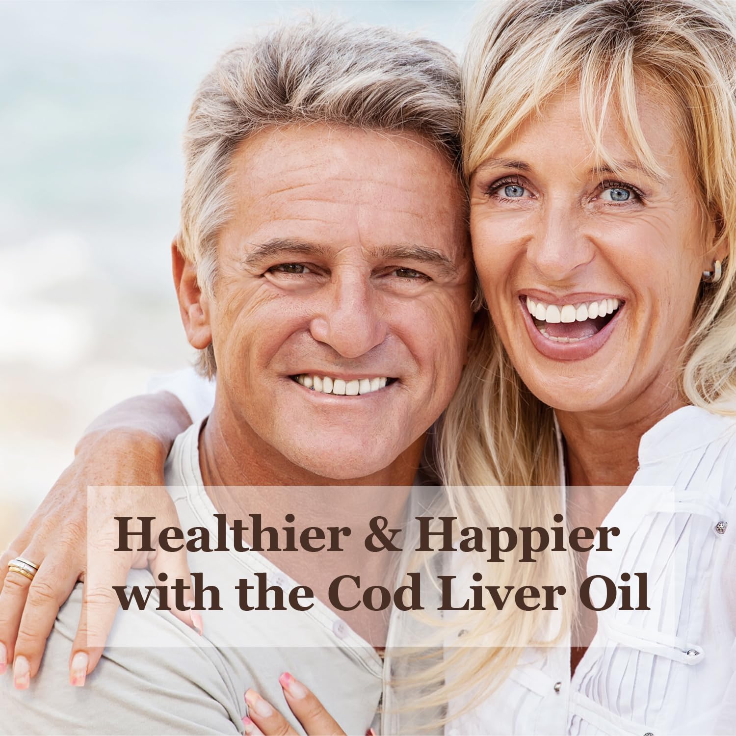Pharmark Fish Oil Supplement 490g nutritional information