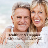 Pharmark Fish Oil Supplement 490g nutritional information