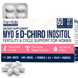 Pharmlitalia B8 (Inositol) Supplement front view