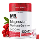 Pharmlitalia Magnesium Glycinate Gummies 400mg front view