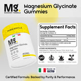 Pharmlitalia Magnesium Glycinate Gummies 400mg lifestyle scene