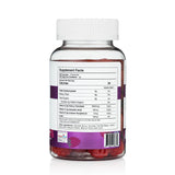 Pharmvista Eye Health Gummies nutritional information label