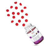 Pharmvista Eye Health Gummies with Lutein 90mg on a table