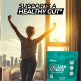 PhiNaturals Collagen Peptides Powder ingredients list