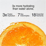 Phizz packaging showing ingredients list