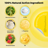 PHOEPATCH 5-HTP Simple Everyday Patch packaging