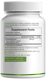 Phosphatidylserine Capsules 400mg close-up of capsules