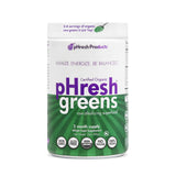 Phresh Greens Organic Superfood Powder front view