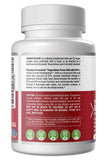 Physician Formulated Vegan Omega DHA/DPA Capsules close-up of capsules