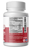 Physician Formulated Vegan Omega DHA/DPA Capsules in a lifestyle setting