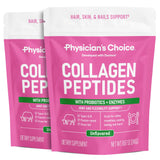 Physician's CHOICE Collagen Peptides Powder 245g front view