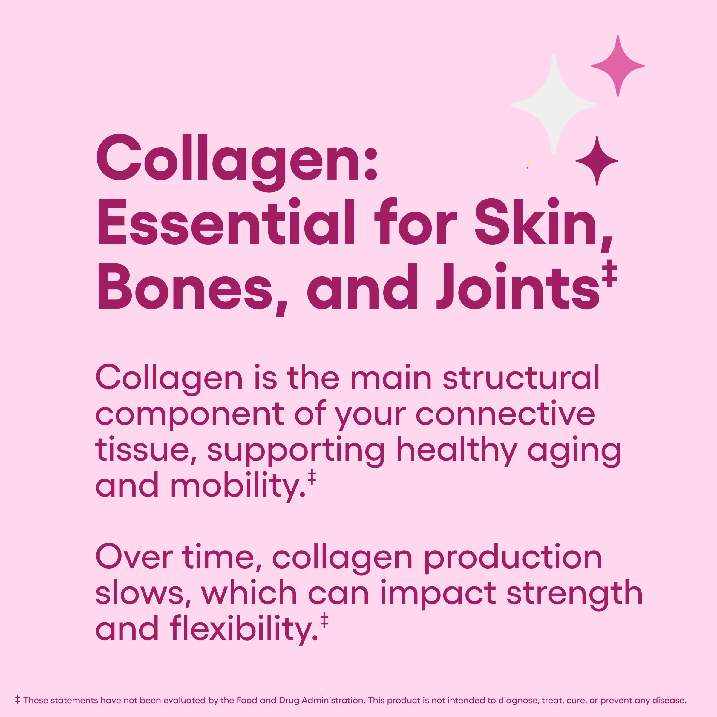 Physician's CHOICE Collagen Peptides Powder mixed in a beverage