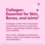 Physician's CHOICE Collagen Peptides Powder mixed in a beverage