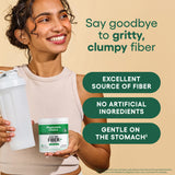 Physician's CHOICE Easy Mix Fiber Powder packaging side view