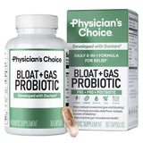 Physician's CHOICE Lactase Enzyme Supplement 50g front view