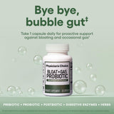 Physician's CHOICE Lactase Enzyme Supplement 50g packaging