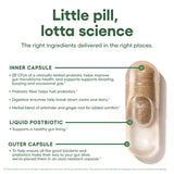 Physician's CHOICE Lactase Enzyme Supplement ingredients list