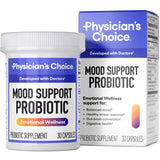 Physician's CHOICE Mood Probiotic bottle front view