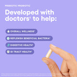 Physician's CHOICE Prebiotic Probiotic Combo 68g side view